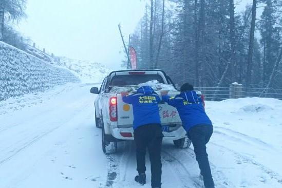 德邦快递的长期主义：从装卸台到雪山之巅的坚守力量 