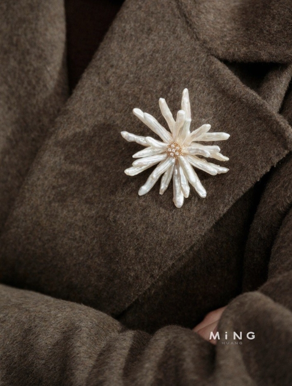 以匠心珠宝对话全球审美，MiNG名皇珠宝参展国际宝饰展