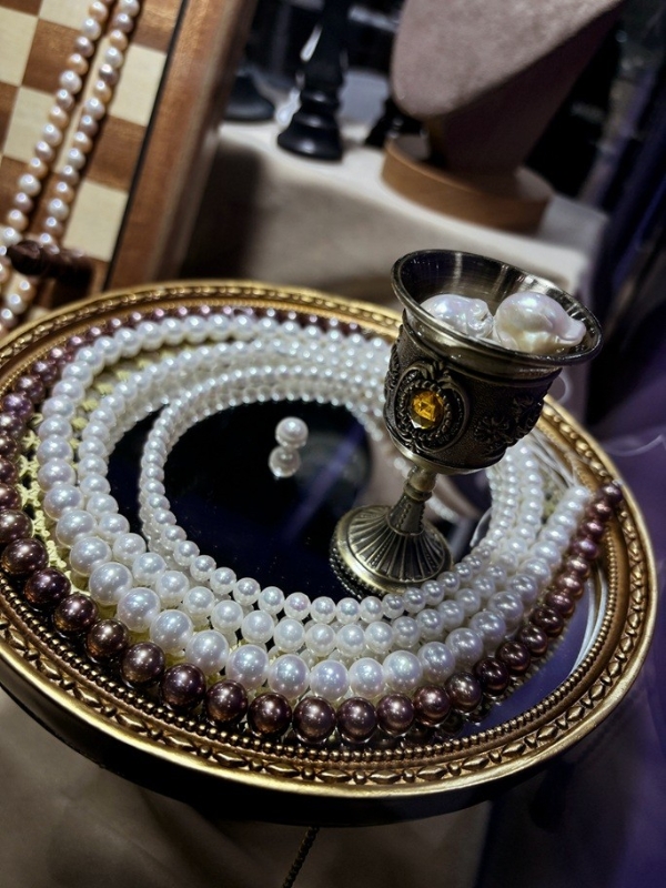 以匠心珠宝对话全球审美，MiNG名皇珠宝参展国际宝饰展