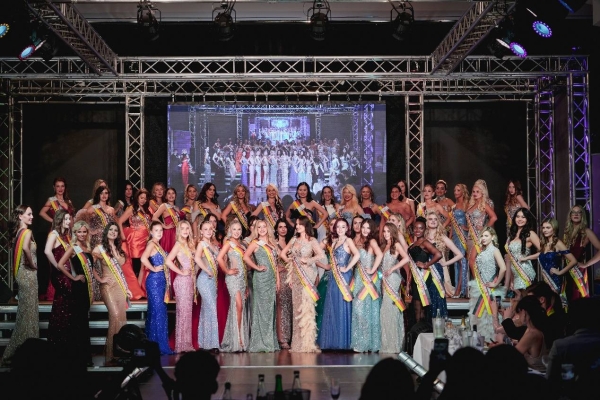 月神深度赋能德国小姐，构筑全球女性健康底气 