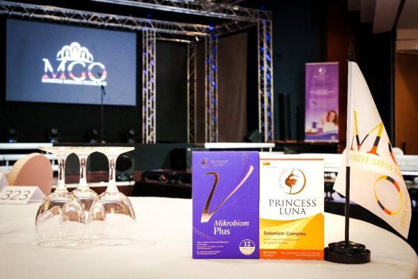 月神深度赋能德国小姐，构筑全球女性健康底气 