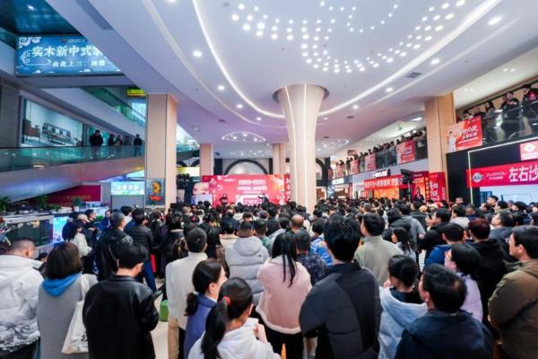 您购物·我买单！万家丽315诚信家装节来袭，10亿补贴、明星福利官燃动新年 