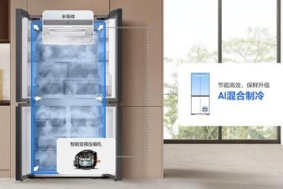 三星AI神系列家电：从被动响应到主动思考 引领智慧家居崭新未来 