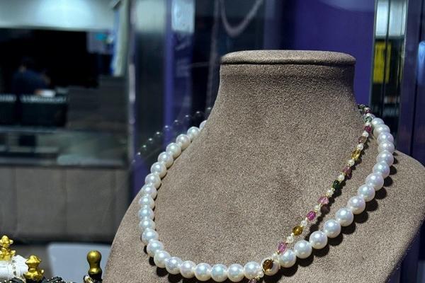 MiNG名皇珠宝匠心筑品耀全球，携高端国货珠宝惊艳国际宝饰展 