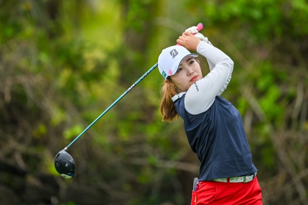 卫冕冠军竹田领衔世界级阵容出战2026 LPGA-蓝湾大师赛 