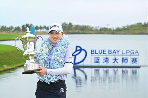 卫冕冠军竹田领衔世界级阵容出战2026 LPGA-蓝湾大师赛 