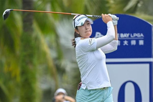卫冕冠军竹田领衔世界级阵容出战2026 LPGA-蓝湾大师赛 