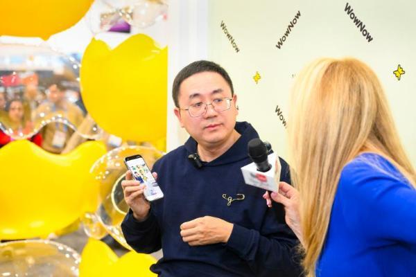 WowNow 正式亮相 CES 2026|以 AI 驱动的端到端制造平台，让每一个想法被真正制造出来 