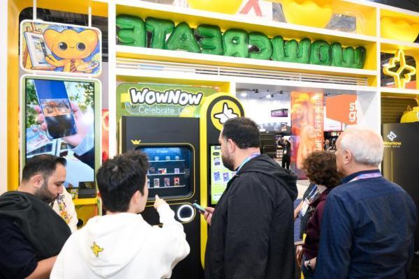 WowNow 正式亮相 CES 2026|以 AI 驱动的端到端制造平台，让每一个想法被真正制造出来 