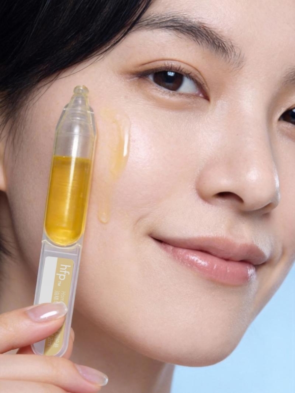 新品上市 hfp悬金次抛精华解锁水油同补新法则 