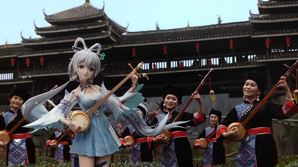 《天依游学记·国乐季》重塑当代国乐叙事 