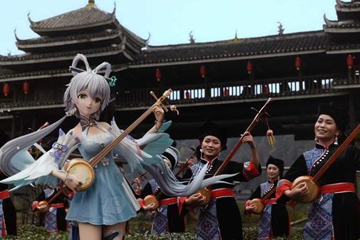 《天依游学记·国乐季》重塑当代国乐叙事 