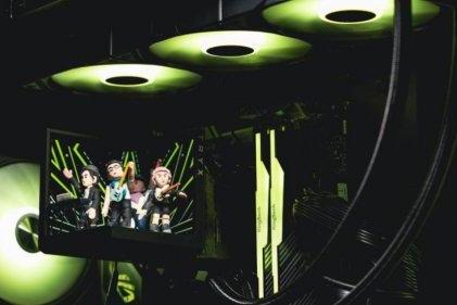 硬核科技与光影艺术的交融： 创氪星系STAGE影域 舞台式水冷震撼发售 