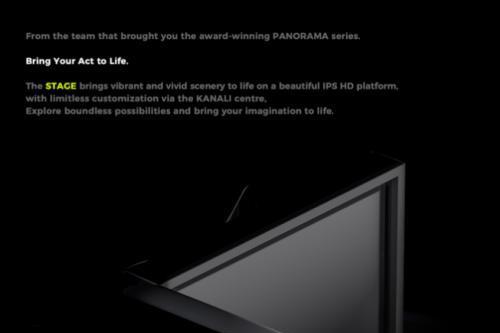 硬核科技与光影艺术的交融： 创氪星系STAGE影域 舞台式水冷震撼发售 