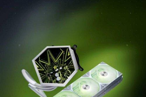 硬核科技与光影艺术的交融： 创氪星系STAGE影域 舞台式水冷震撼发售 