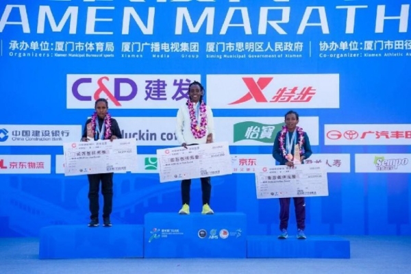  跑厦去，享热爱！2026 厦门马拉松双卫冕闪耀，OHAYO雷登用音乐点亮赛道 