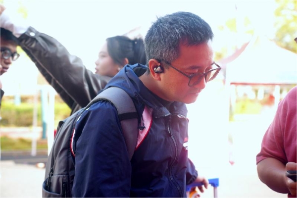  跑厦去，享热爱！2026 厦门马拉松双卫冕闪耀，OHAYO雷登用音乐点亮赛道 