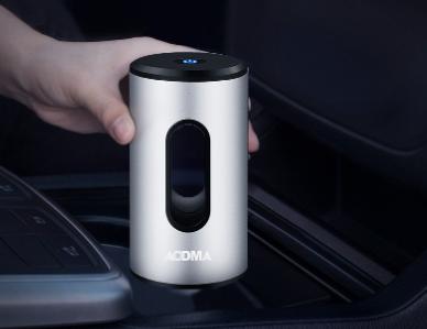  新车味=隐形杀手？2026十大车载空气消毒机品牌测评分享 