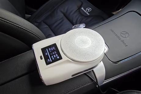  新车味=隐形杀手？2026十大车载空气消毒机品牌测评分享 