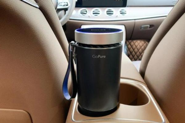  新车味=隐形杀手？2026十大车载空气消毒机品牌测评分享 