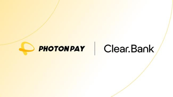  PhotonPay光子易与ClearBank达成合作，全面升级英国市场支付能力 