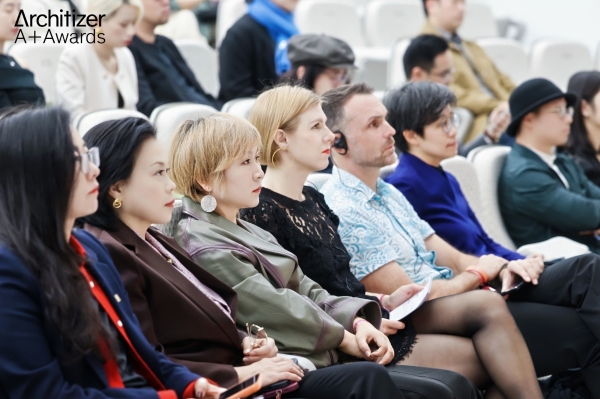 2025 Architizer A+Awards亚太区颁奖盛典举行，欧哲门窗荣获“建筑创新奖” 