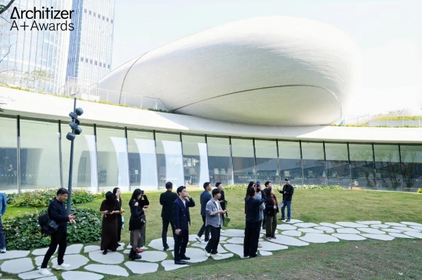 2025 Architizer A+Awards亚太区颁奖盛典举行，欧哲门窗荣获“建筑创新奖” 