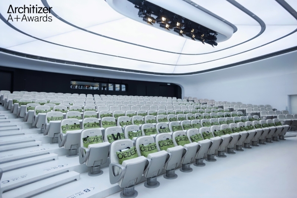 2025 Architizer A+Awards亚太区颁奖盛典举行，欧哲门窗荣获“建筑创新奖” 
