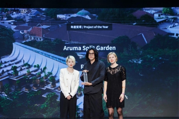 2025 Architizer A+Awards亚太区颁奖盛典举行，欧哲门窗荣获“建筑创新奖” 