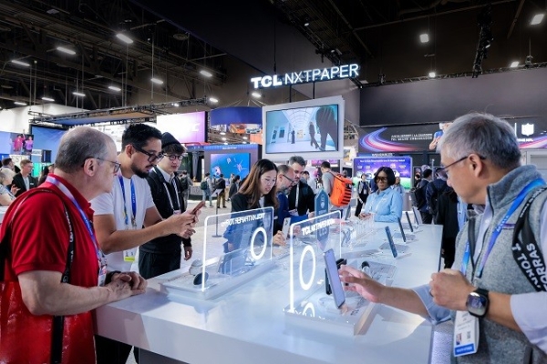 TCL实业CES 2026：SQD-Mini LED显示技术定义“视”界新高度，全场景AI科技“智”领未来 