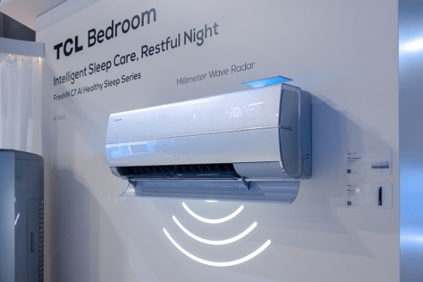 TCL实业CES 2026：SQD-Mini LED显示技术定义“视”界新高度，全场景AI科技“智”领未来 