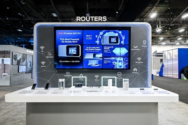 TCL实业CES 2026：SQD-Mini LED显示技术定义“视”界新高度，全场景AI科技“智”领未来 