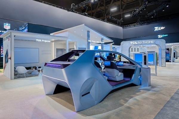 TCL实业CES 2026：SQD-Mini LED显示技术定义“视”界新高度，全场景AI科技“智”领未来 