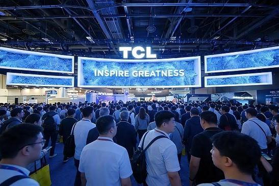 TCL实业CES 2026：SQD-Mini LED显示技术定义“视”界新高度，全场景AI科技“智”领未来 