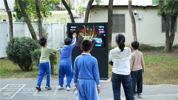 C-Life数智运动：智慧儿童游乐与全民健身共绘智慧公园新图景 