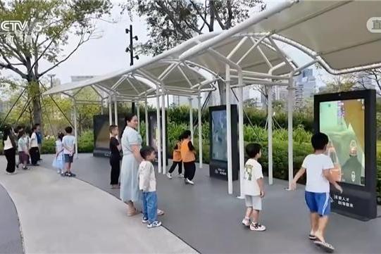 C-Life数智运动：智慧儿童游乐与全民健身共绘智慧公园新图景 