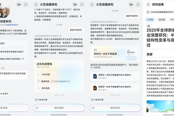 新年有小艺，“艺”马当先接鸿运 