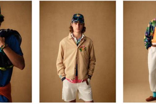 共绎赛场风尚 续写澳网新章 拉夫劳伦连续第六年成为澳网官方指定服装品牌 