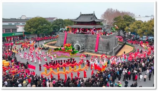 “羽”动仪征 | 国缘V3杯“挥拍中国”羽毛球公开赛全国总决赛即将在扬州仪征市火热开赛！ 