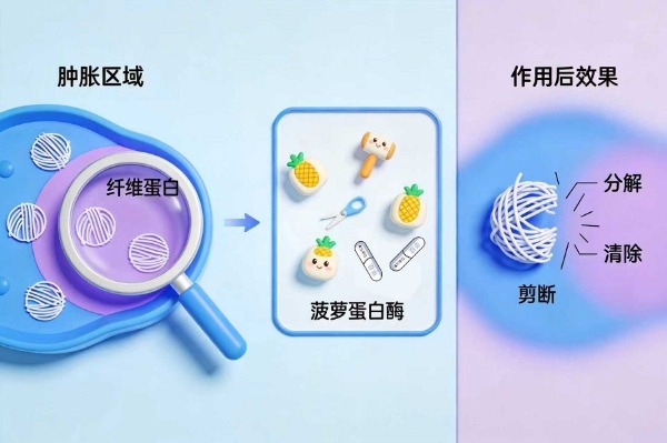 春节前变美消肿成刚需，菠萝里藏着答案 