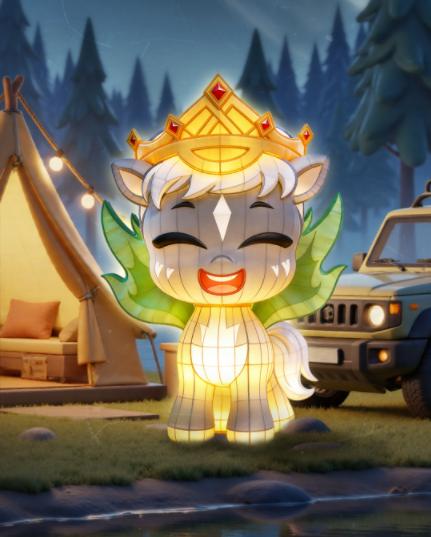 定档！小马菲莉亮相粤港澳大湾区灯会，精彩提前看！ 