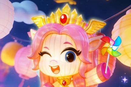 定档！小马菲莉亮相粤港澳大湾区灯会，精彩提前看！ 