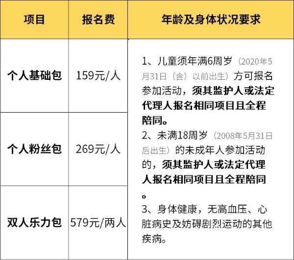 报名 | 2026小黄人趣跑北京园博园站，报名今日10:00开启！ 