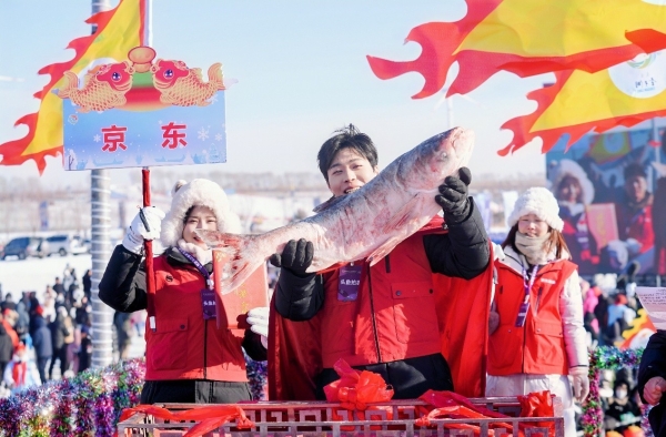 京东与查干湖达成年度包销合作，强化正品保障重塑消费信任 