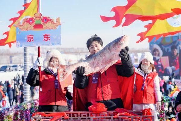 京东与查干湖达成年度包销合作，强化正品保障重塑消费信任 