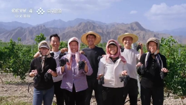 央视《大西北》播出！这家酒庄凭什么成为“西北逆袭”中最震撼的故事？ 