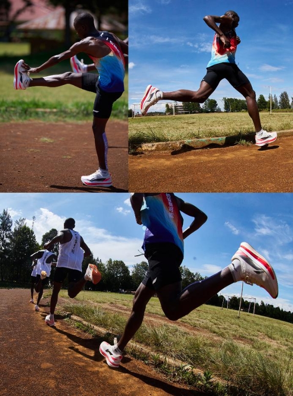 爆速新驹问世，李宁赤兔9家族解锁「疾」致竞训体验 