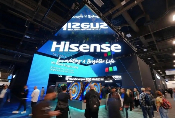 全新一代RGB-Mini LED技术轰动CES，一文解读哪款电视值得买 