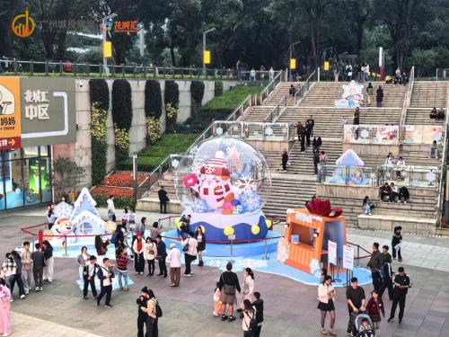 冬日温情“好冬抱抱暖”花城汇粉丝节温暖开启，美好持续传递 