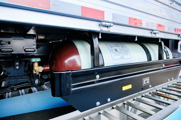 以实力应场景 以价值赢未来！祥菱V5气体机产品领跑西南绿色城配物流 